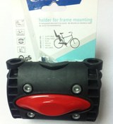 Resim Polisport Çocuk Koltuğu Yedek Aparat / Bisiklet 