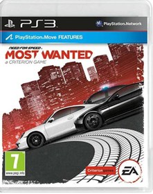 Resim EA Games Need For Speed Most Wanted - Ps3 Oyun 