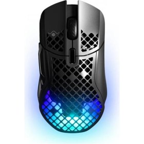 Resim Steelserıes Aerox 5 Rgb Kablosuz Gamıng Mouse SSM62406 