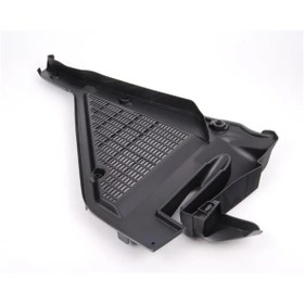 Resim gkl Bmw E70 X5 E71 X6 Kabin Filtre Kapağı Şöför Tarafı 64316945583 