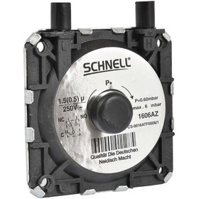 Resim Schnell Kombi Hava Prosestat 0,6 Mbar 