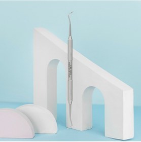 Resim Staleks Expert Çift Uçlu Tırnak Pedikür Aleti Pp-10-1 