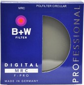 Resim B+W 72 MM S03M MRC CPL Polarize Filtre 