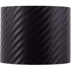 Resim Karbon Kaplama Şerit Çıta Kaplama Folyosu (6 cm x 5 Metre) 