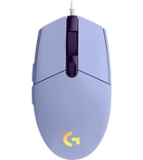 Resim Logitech G102 Lightsync Optik Kablolu Oyuncu Mouse 