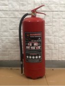 Resim Masser Yangın Söndürme 12 kg Kuru Kimyevi Tozlu Yangın Söndürme Cihazı 4 Yıl Garanti 