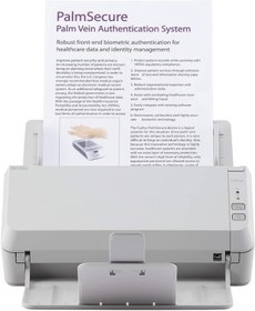 Resim Genel Markalar Ricoh/Fujitsu SP-1120N Doküman Tarayıcı ADF A4 Scanner 