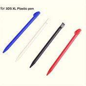 Resim Willowhaven 4 Adet 3ds Xl Kalem Plastik Stylus Dokunmatik Kalemleri 3ds 2ds Dsi Wıı U Uyumlu 