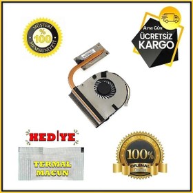 Resim Lenovo 60.4Xb17.001 Notebook Cpu Heatsink Fan 