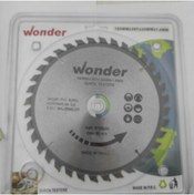 Resim Wonder Daire Testeresi Ahşap 190x30.0 24 Diş 