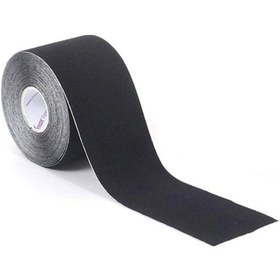 Resim Medwelt Kinesio Ağrı Bandı Kinesio Tape Siyah 