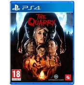 Resim The Quarry Ps4 Oyun Türkçe Altyazı 