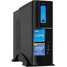 Resim Zetta Flex Sff Intel Core i5 12400 8GB 256GB SSD Freedos Masaüstü Bilgisayar ZET22223 