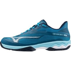 Resim Wave Exceed Light 2 Ac Erkek Tenis Ayakkabısı Mavi Lacivert 