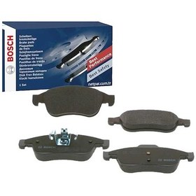 Resim Renault Captur 1.3tce 140 2020-2025 Bosch Ön Balata Netpar24914 