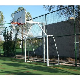 Resim Basketbol Potası Kaleli Model Bastek105 