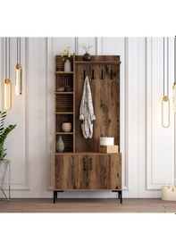 Resim Variant Variant Viyana D Portmanto Ceviz/Ceviz 