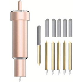 Resim Tcherchı Gelişmiş İnce Nokta Gravür Seti 1 Takım 