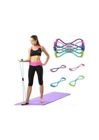 Resim Otoxlarge Pilates Egzersiz Direnç Lastiği - 9024104730602do Çok Renkli 