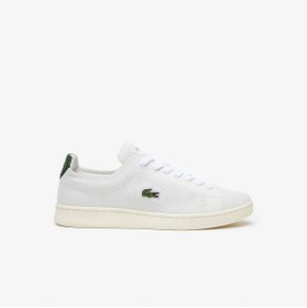 Resim Lacoste Carnaby Piqué Erkek Beyaz Sneaker 