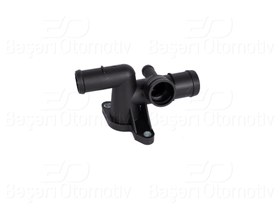 Resim Volkswagen Golf 4 Bora Audi A3 Seat Toledo Leon 1.8 1.8T Su Flanşı 