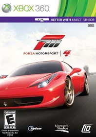 Resim Forza Motorsport 4 XBOX 360 Oyun 