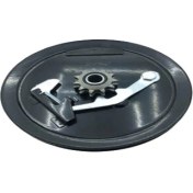 Resim Kanuni Mobylette Kasnak Komple Saç Ith 