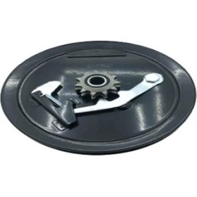 Resim Kanuni Mobylette Kasnak Komple Saç Ith 