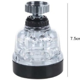 Resim Büro Ev Ofis Yazlık İçin Fonksiyonel Musluk Başlığı Diğer 