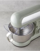 Resim ÖZEN ENDÜSTRİYEL MUTFAK English Home Smr 3001 Stand Mikser 5.5 L Bej-krom 