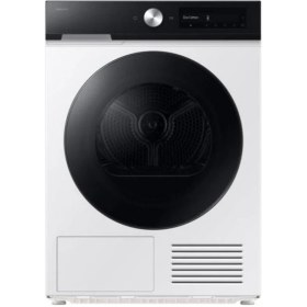 Resim Samsung DV10DB7440GEAH 10 kg Beyaz Çamaşır Kurutma Makinesi 