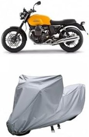 Resim BODYGARD Moto Guzzi Stone 750 Motosiklet Brandası ARKA ÇANTA UYUMLU DEĞİLDİR 