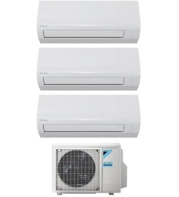 Resim Daikin Sensira Multi Split Inverter Klima 1+3 Sistem (5MXM90) 12+12+12 BTU 9,0 kW R32 Dış Ünite 