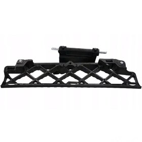 Resim Tampon Basamağı Actros Mp4 Sol - A9608831701 