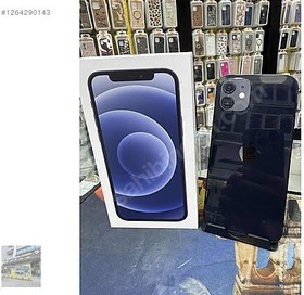 Resim Apple iPhone 12 İkinci El TR | 128 GB | Siyah 