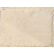 Resim Neevoyu "yüksek Isıya Dayanıklı Bbq Yangın Örtüsü - Cam Elyaf Silikon Kaplama Çeşitli Boyutlarda" Bej 