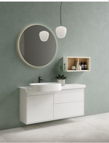 Resim Vitra Origin Lavabo Bataryası Mat Siyah A4255636 