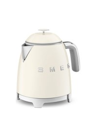 Resim Smeg 50's Style KLF05 800 ML 1400 W Mini Su Isıtıcı Kettle 