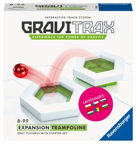 Resim GraviTrax Trambolin 