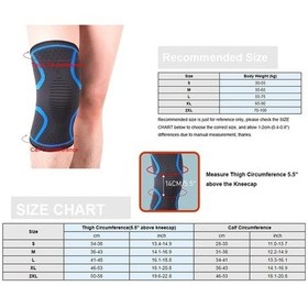 Resim Pazly Erkek Ve Kadın Ağrı Kesici Dizlik - 2'li Renkli Paket - Örgü Diz Koruyucu Çok Renkli 