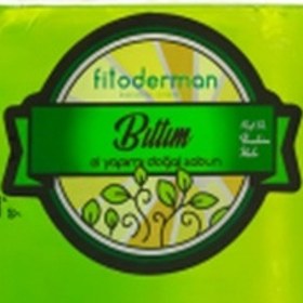 Resim Fitoderman Saç Dökülmesine Karşı Organik Bıttım Sabunu 150 G 