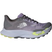 Resim The North Face W Vectıv Endurıs 4 Kadın Outdoor Ayakkabısı Gri 