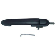 Resim Brucke 46404046 - Kapı Kolu Arka Sağ Çizgili Kilitsiz Marea 