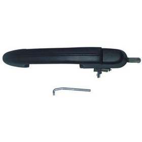 Resim Brucke 46404046 - Kapı Kolu Arka Sağ Çizgili Kilitsiz Marea 