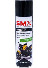 Resim Motosiklet Plastik Yenileyici 300 Ml. 