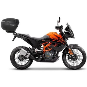 Resim Ktm 250/390 Adventure 20-24 Arka Çanta Demiri Shad K0dk30ıst Siyah 