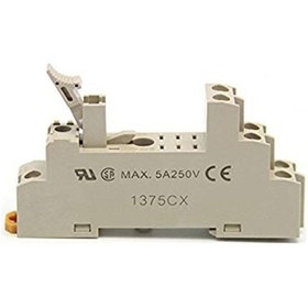 Resim P2Rf 08 E Röle Soketi 
