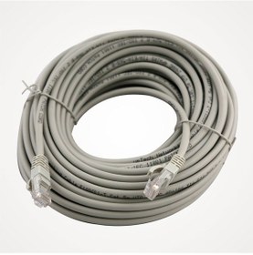 Resim 10 Metre Cat5 Kablo Internet Kablosu 10 Mt 
