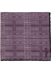 Resim Pierre Cardin Erkek Mor Mendil 50325969-370 Mor 
