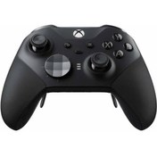 Resim Microsoft Xbox Elite Series 2 Controller Oyun Kolu - Siyah 